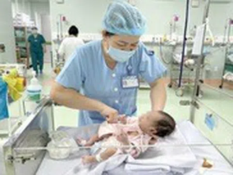 Những bảo mẫu trong bệnh viện