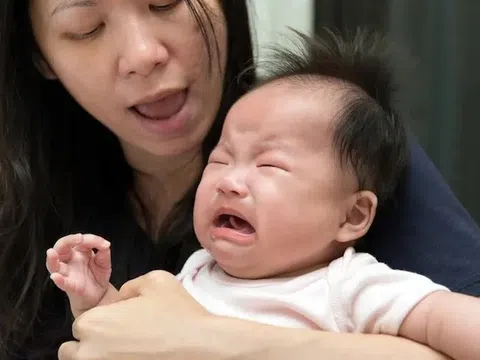 Căn bệnh ho gây ra tiếng thở rít như gà gáy