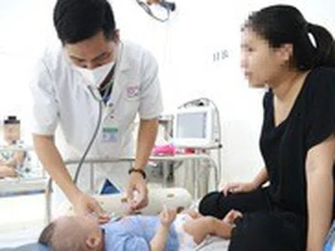 Dấu hiệu nhận biết viêm màng não ở trẻ