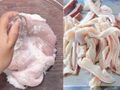 Chữa viêm loét dạ dày từ món ngon chế từ dạ dày heo