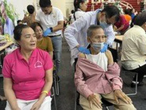 Người dân TP.HCM và Đông Nam Bộ tuổi thọ cao hơn mặt bằng chung cả nước