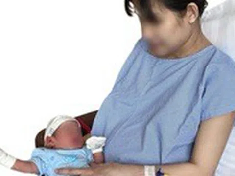 Vẫn được làm mẹ sau mắc ung thư cổ tử cung