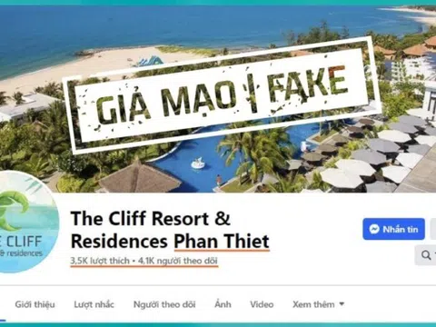 Nhiều du khách bị lừa đặt phòng resort ở Mũi Né