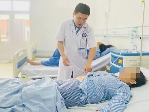 Bác sĩ hiến máu cứu bệnh nhân do chính mình phẫu thuật