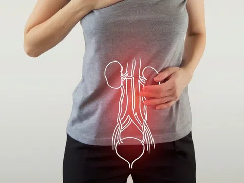 Biểu hiện của cơn đau cảnh báo bệnh thận