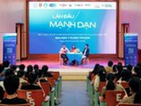 Khi giới trẻ cởi mở với sức khỏe sinh sản và an toàn tình dục