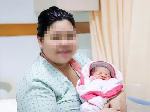 Sản phụ nặng gần 100 kg vượt cạn thành công
