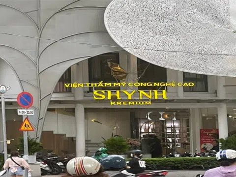 Làm rõ quảng cáo trái phép tại Phòng khám thuộc Công ty Shynh House