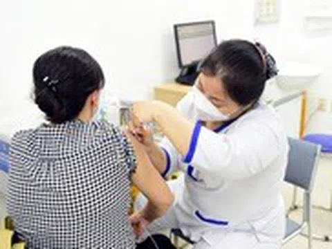 Tiêm vắc xin thấp, nhiều bệnh truyền nhiễm nguy hiểm trở lại