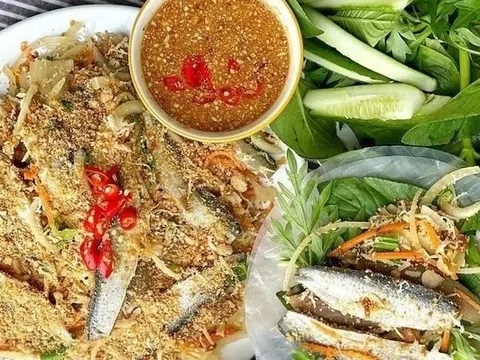 Món gỏi đặc sản nhiều nguy cơ nhiễm sán lá gan