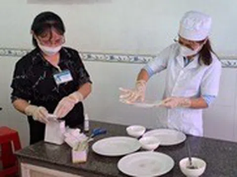 48 du khách nghi ngộ độc thực phẩm tại resort lớn ở Mũi Né