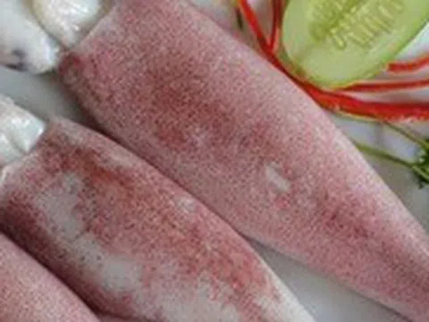 Mực tuyệt vời cho sức khỏe nhưng không uống nhiều bia với mực, vì sao?