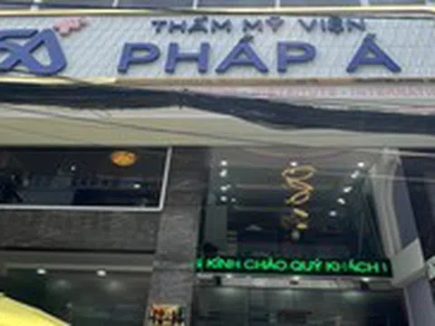 Tai biến sau phẫu thuật hút mỡ tại thẩm mỹ viện ngay trung tâm quận 1