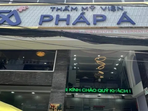 Một thẩm mỹ viện gây tai biến sau hút mỡ ngay tại trung tâm TP.HCM