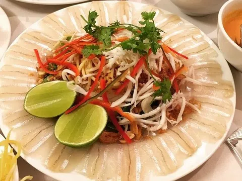 Ăn gỏi cá, cá nấu chưa chín dễ bị nhiễm loại sán nào?