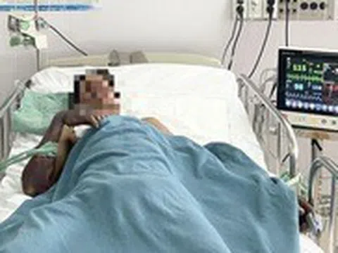 Bị nhiễm liên cầu lợn đe dọa tính mạng nghi do ăn tiết canh dê