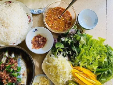 Món khoái khẩu trên mâm cơm chứa nhiều ký sinh trùng