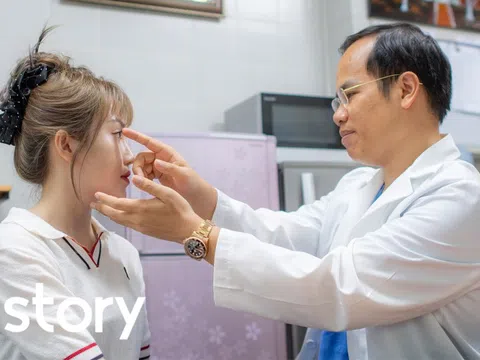 Ngày làm việc luôn tay của bác sĩ thẩm mỹ