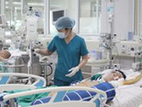 Số ca mắc sốt xuất huyết tăng, nhiều ca chuyển nặng