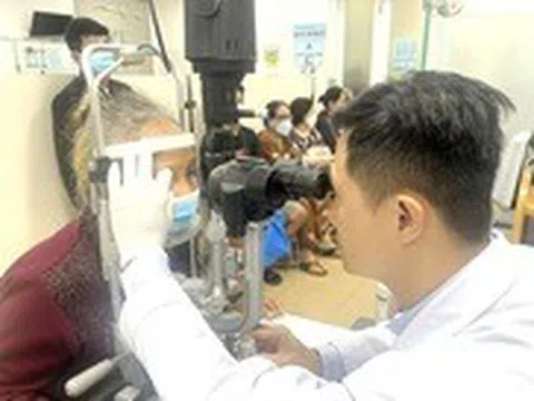 Đột quỵ mắt nguy cơ bị mù vĩnh viễn