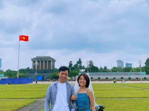 14 ngày lang thang bốn nước Đông Nam Á chụp ảnh cưới