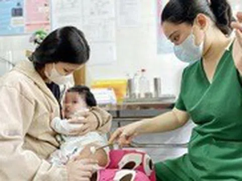 Sở Y tế TP.HCM chuẩn bị triển khai chiến dịch tiêm ngừa sởi, con tôi có phải tiêm nữa không?