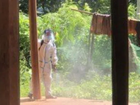 Đã khống chế ổ dịch bạch hầu ở Thanh Hóa