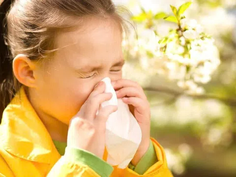 4 điều cần biết về viêm mũi họng cấp ở trẻ