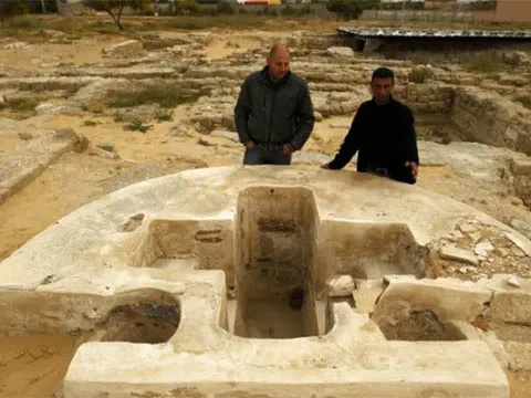 UNESCO khẩn cấp công nhận tu viện cổ ở Dải Gaza là Di sản Thế giới