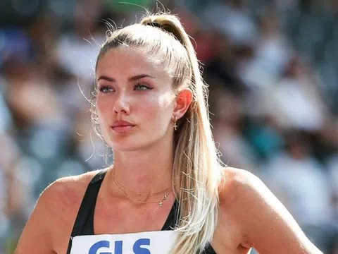 Gu mặc gợi cảm của runner 'quyến rũ nhất thế giới'