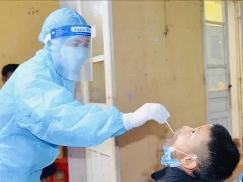 Ghi nhận thêm 2 ca bạch hầu, Thanh Hóa tăng cường phòng dịch