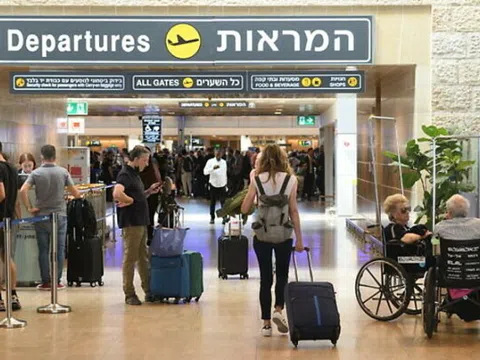 Nhiều hãng bay hủy chuyến đến Israel