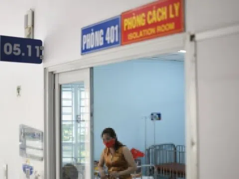 Nguy cơ bùng phát dịch sởi trước thềm năm học mới