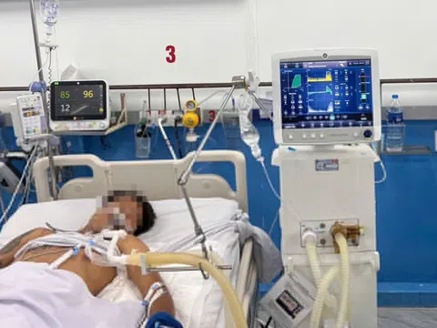 5 người ở TP.HCM co giật, suy hô hấp nghi do ngộ độc