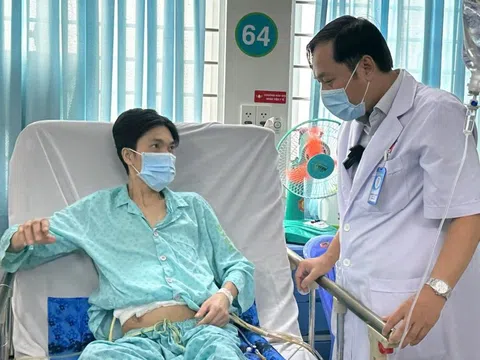 Người đàn ông phát hiện ung thư khi ngửi mùi thức ăn