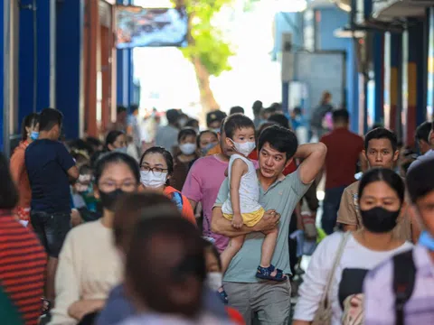 Lý do số trẻ mắc sởi tăng đột biến ở TP.HCM