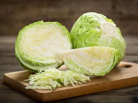 Những lợi ích không ngờ của bắp cải