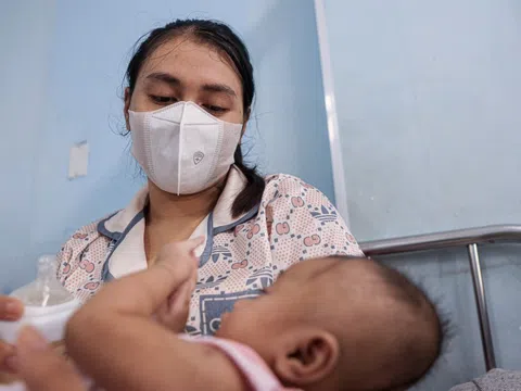Đồng Nai lo ngại bùng phát dịch sởi