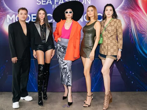 Vợ Bùi Tiến Dũng chấm casting người mẫu