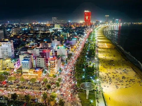 Quy Nhơn đề xuất nhiều khu vực cho tour du lịch đêm