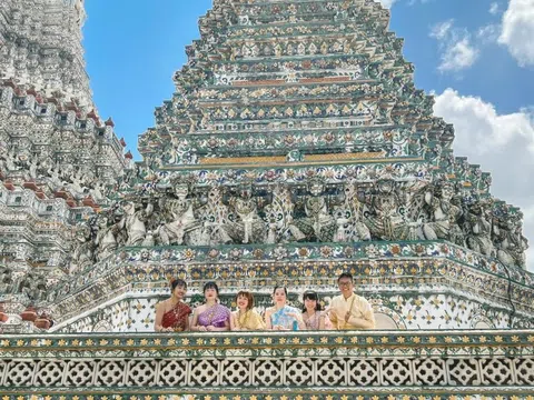 Kín nhiều tour nước ngoài dịp 2/9