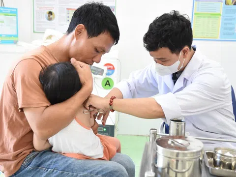 Bệnh sởi tăng mạnh, làm gì để bảo vệ trẻ?