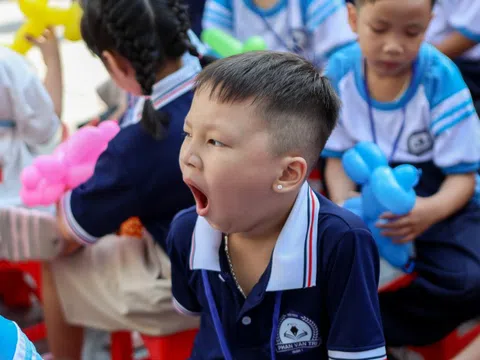 Lo ngại bệnh truyền nhiễm tăng cao khi trẻ quay lại trường học
