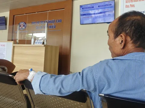 Công an đang xác minh vụ TikToker tố Bệnh viện K 'mỗi lần xạ trị bệnh nhân mất 200.000 đồng'