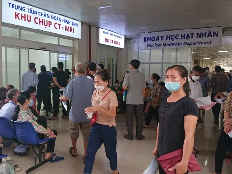 Người tố có tiêu cực tại Bệnh viện K nói gì?