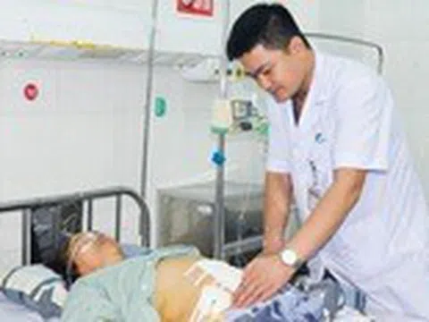 Để vòng tránh thai 30 năm, vòng đâm xuyên tử cung, làm thủng ruột non