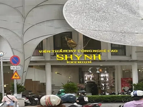 Thẩm mỹ Shynh House bị xử phạt 276 triệu đồng