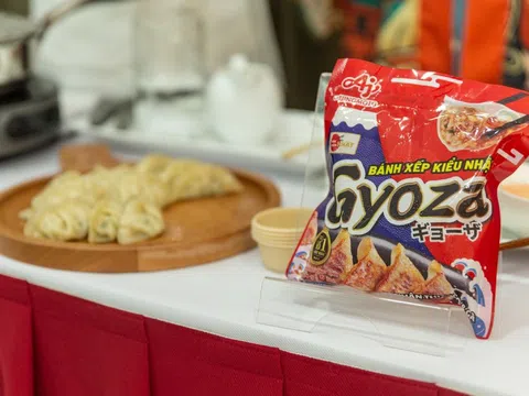 Ajinomoto nỗ lực vì sức khỏe và hạnh phúc của người Việt Nam