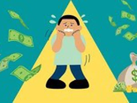 Thu nhập gần 50 triệu một tháng nhưng người đàn ông mắc chứng sợ tiền