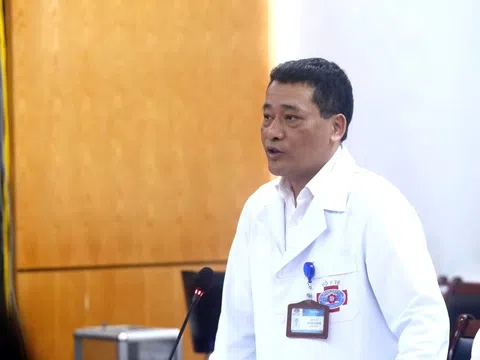 Đề nghị xử lý 'không có vùng cấm' nếu có tiêu cực ở Bệnh viện K